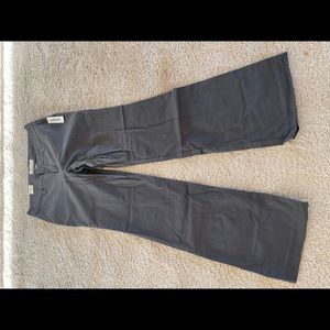 NWT Old Navy Grey Trouser Pants